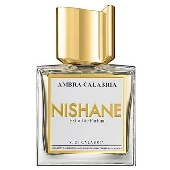 Ambra Calabria Extrait de Parfém